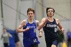 Track & Field  Men’s Track & Field open up the 2023 indoor season with a home meet against Colby College. They also competed against visiting Wentworth Institute of Technology, Worcester State University, Gordon College and Connecticut College. - Photo by Keith Nordstrom